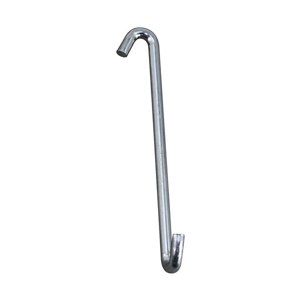 Bell Crank Hook 4-3/8" Long